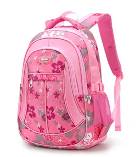 New Floral Printing Children School Bags Backpack For Teenage Girls Boys Teenagers Trendy kids Book Bag Student Satchel mochilas