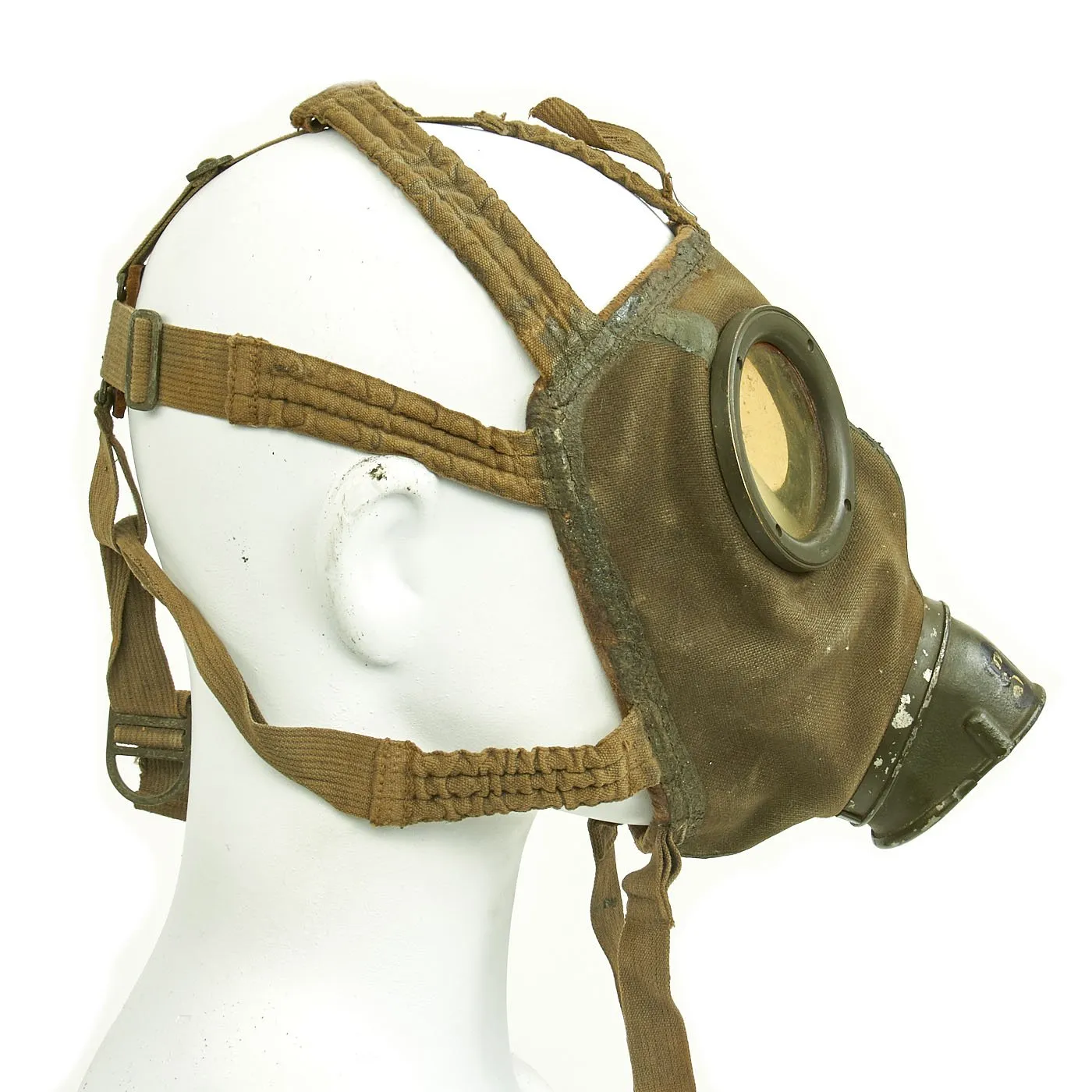 Original German WWII Heeresatmer Breathing Apparatus