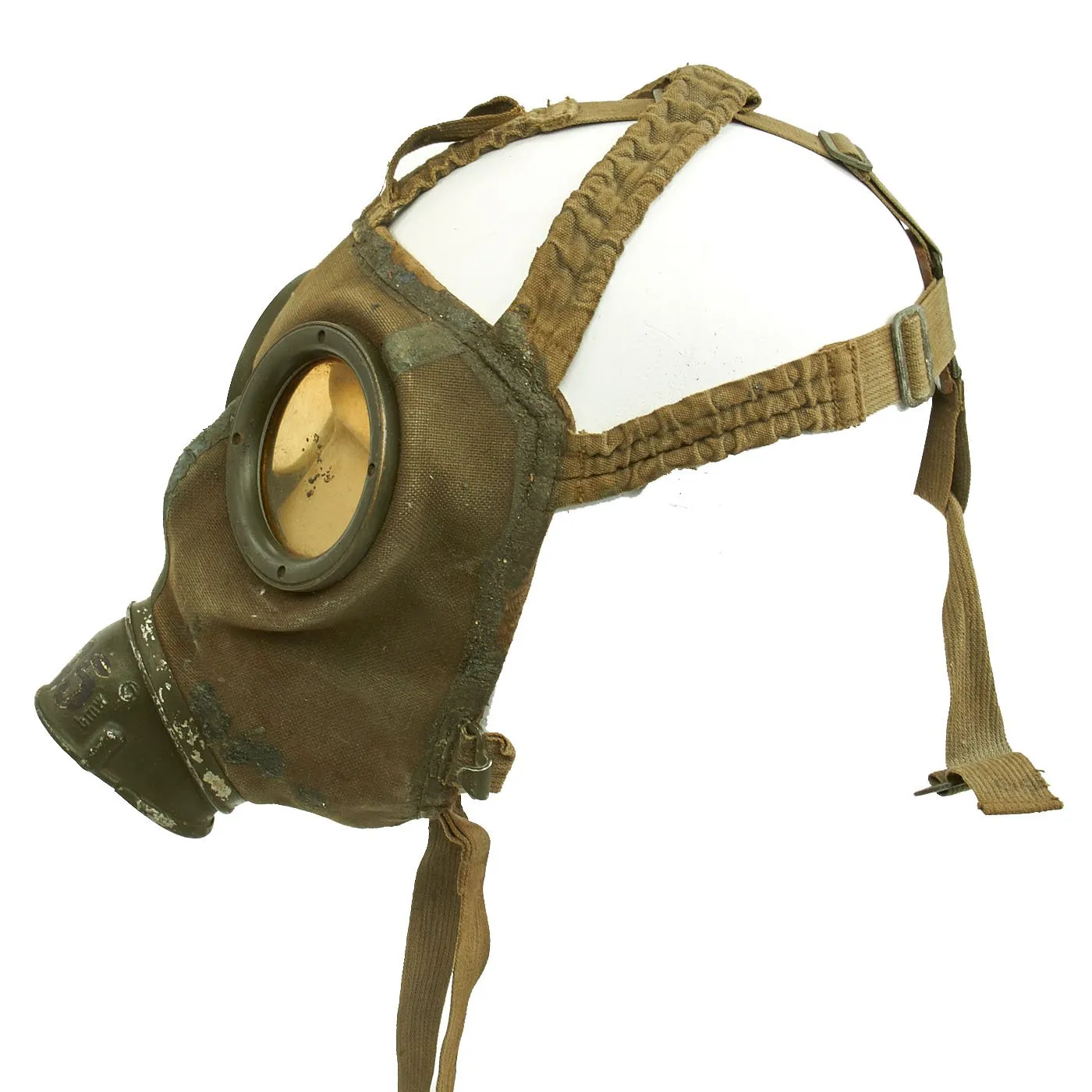 Original German WWII Heeresatmer Breathing Apparatus