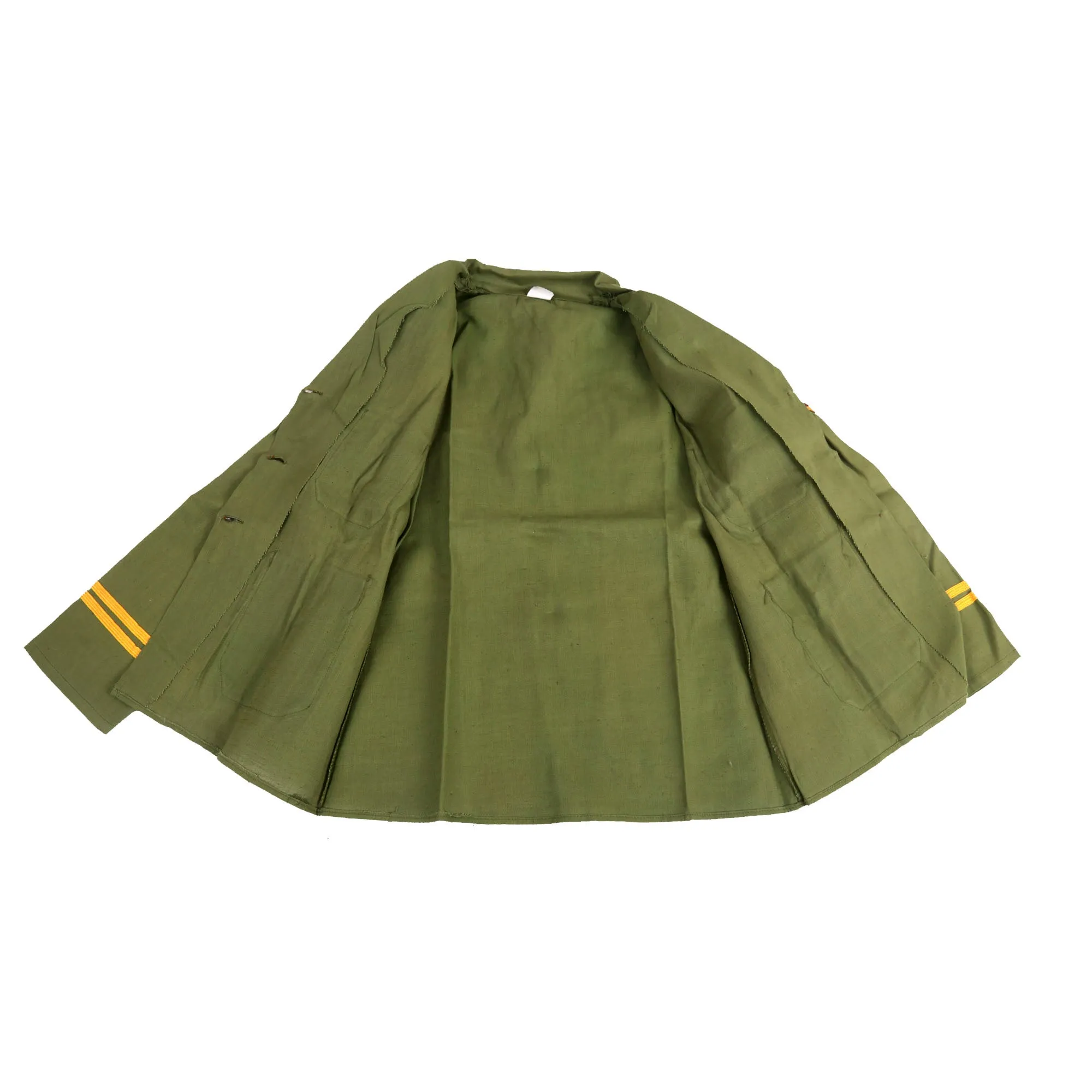 Original U.S. WWII Women’s Auxiliary Army Corps Children’s Play Suit by Halco in Original Box