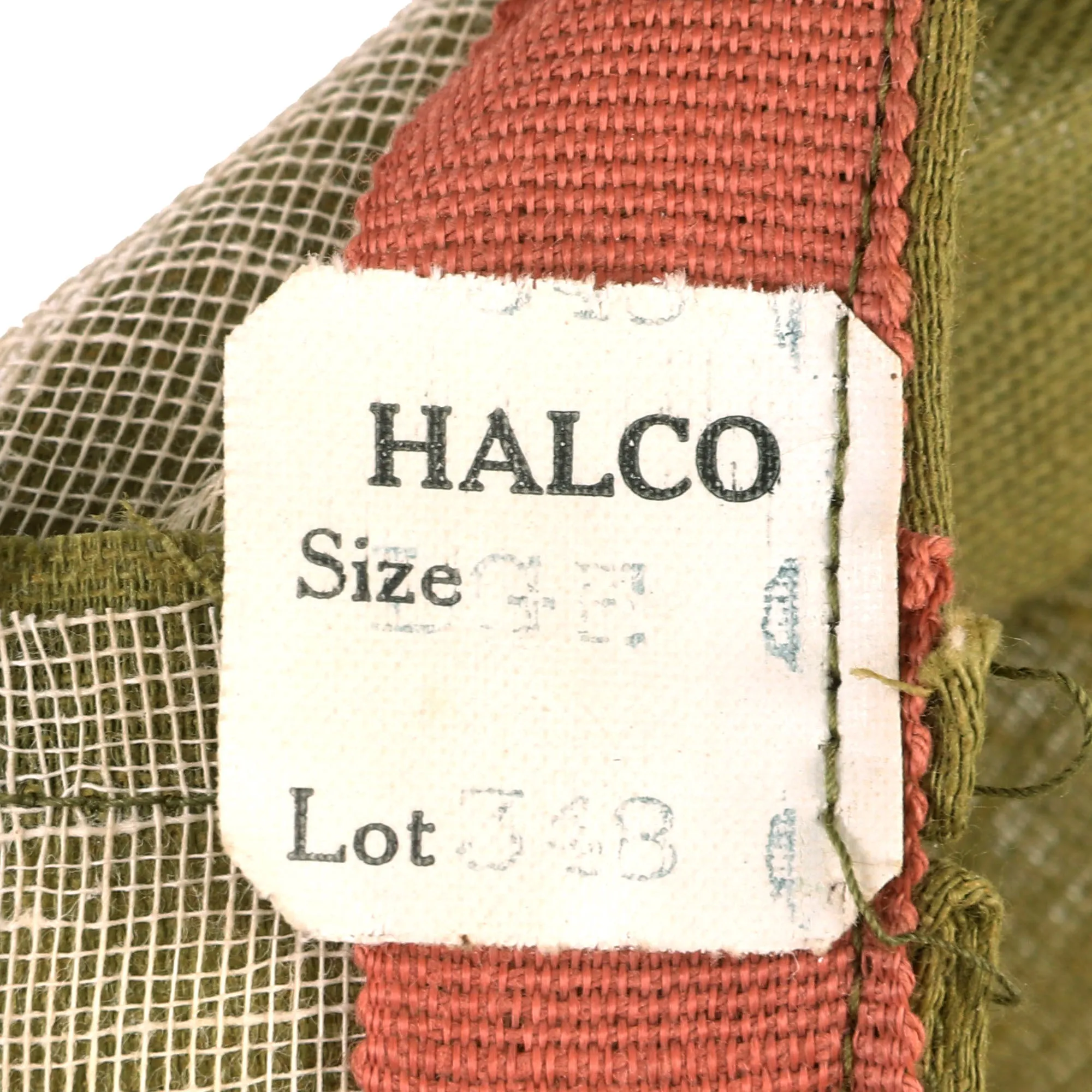 Original U.S. WWII Women’s Auxiliary Army Corps Children’s Play Suit by Halco in Original Box