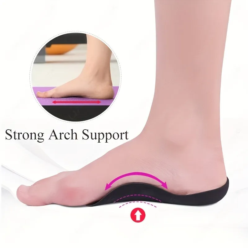 Orthotic Insoles Support for Flat Feet  OShaped Legs