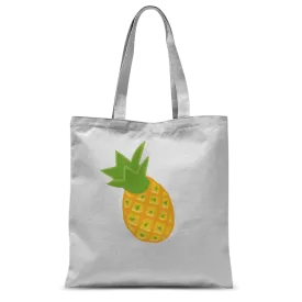 Pineapple Classic Sublimation Tote Bag