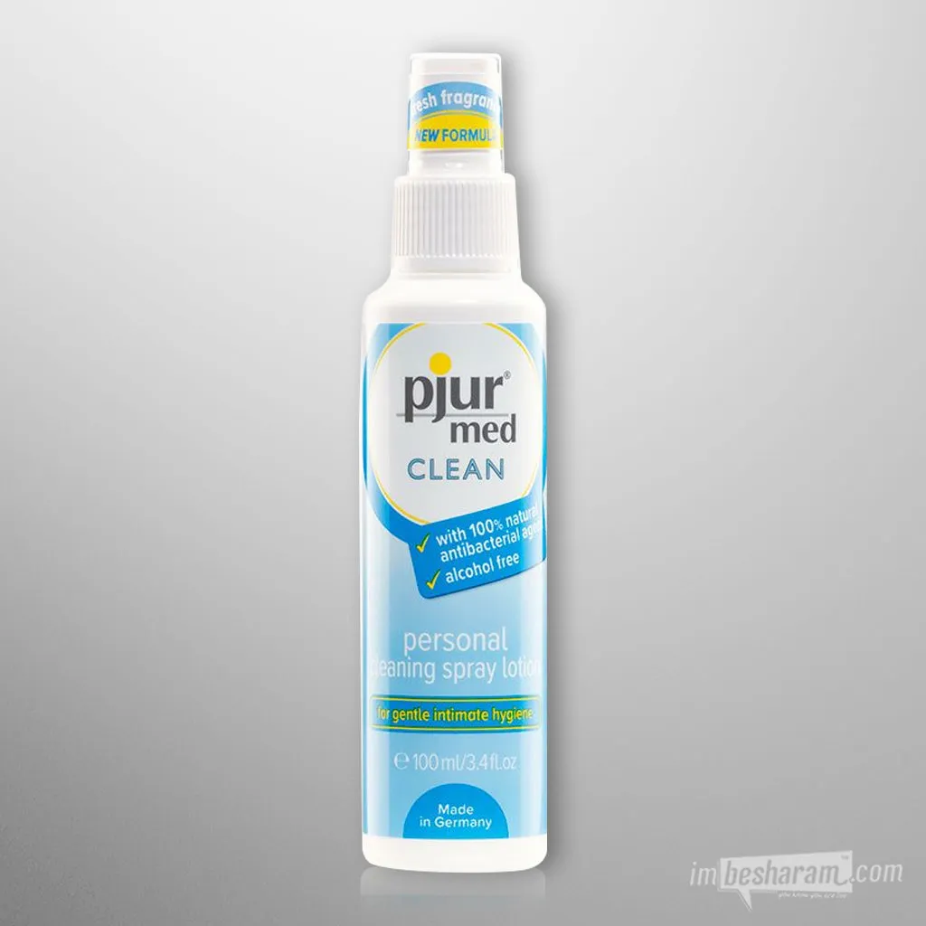 Pjur Med Clean Personal Spray