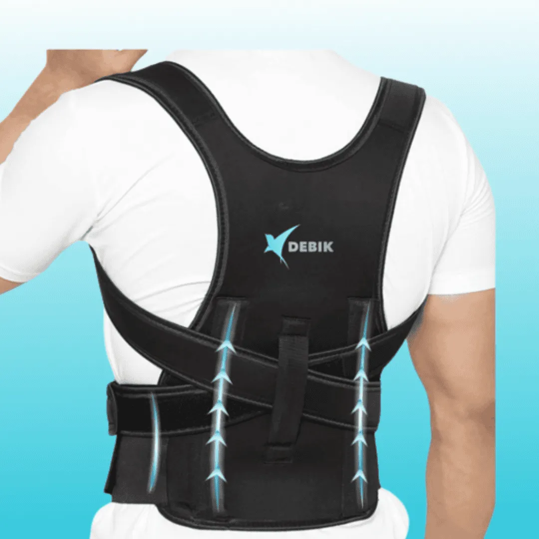 Posture Corrector For Men & Women