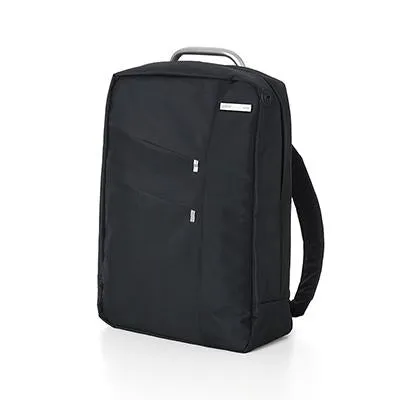 Premium Black Backpack