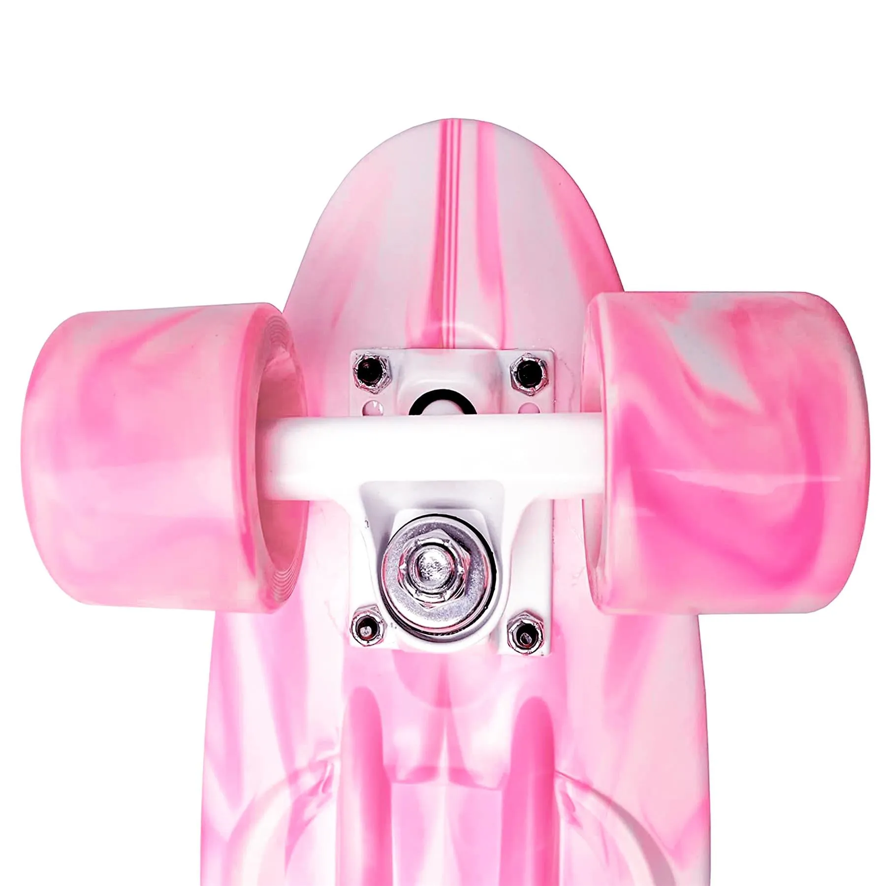 Retro Skateboard Pink