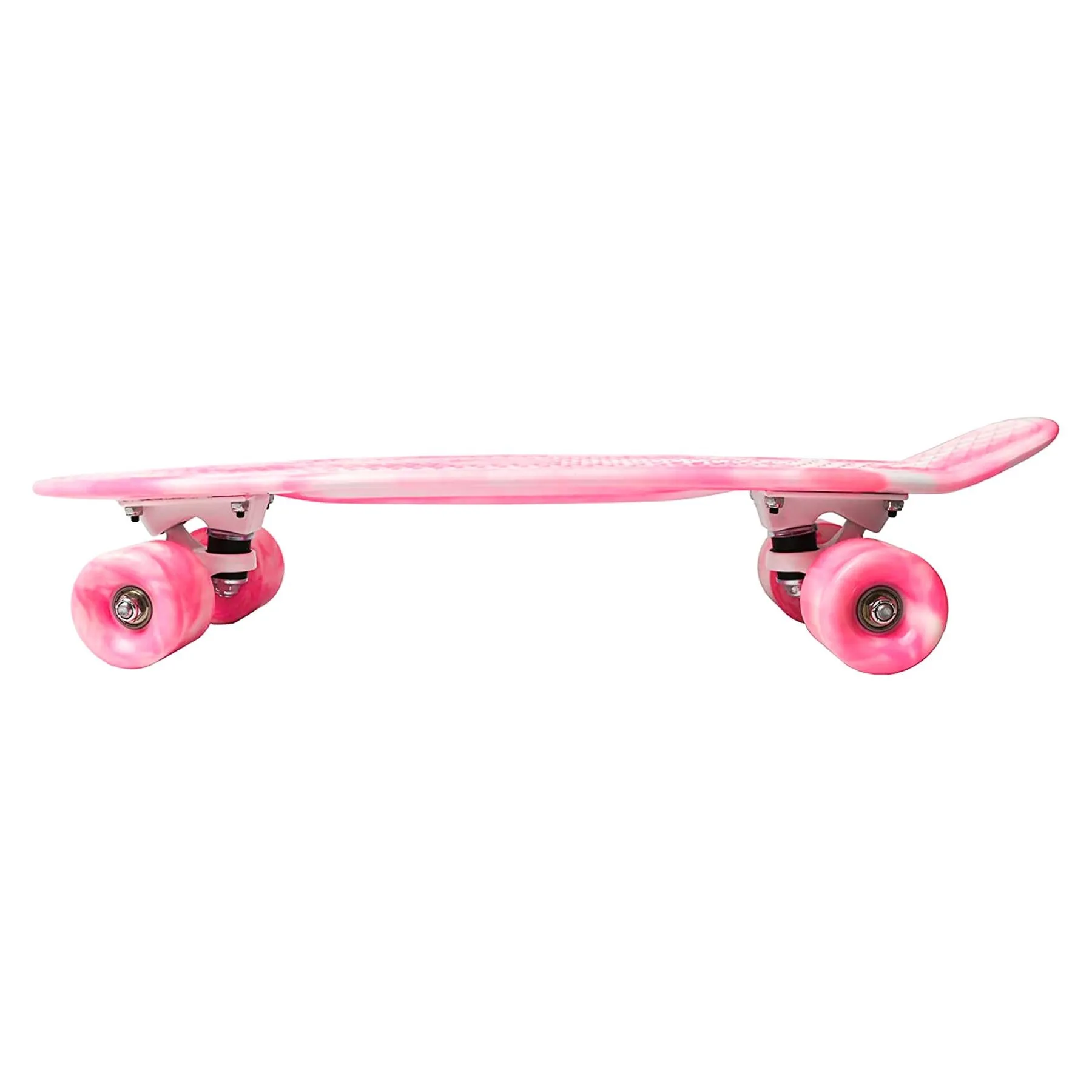 Retro Skateboard Pink