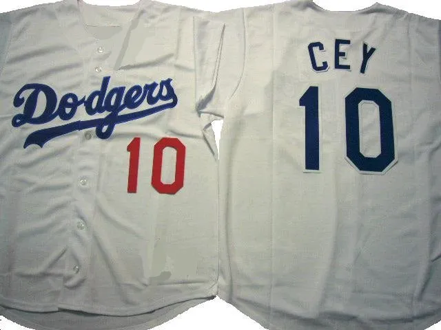 Ron Cey Los Angeles Dodgers Jersey