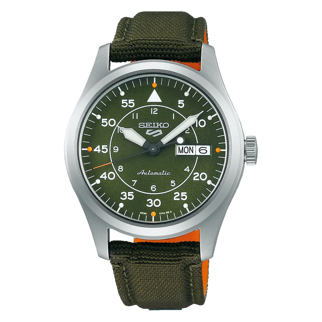 Seiko 5 Sports Automatic Field Sports Style Watch SRPH29K1