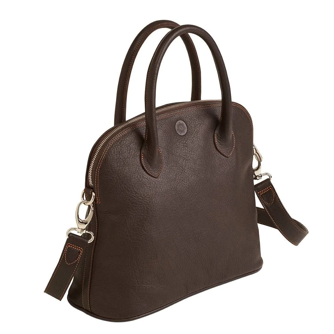 Sonnenleder "Roma T" Leather Bag