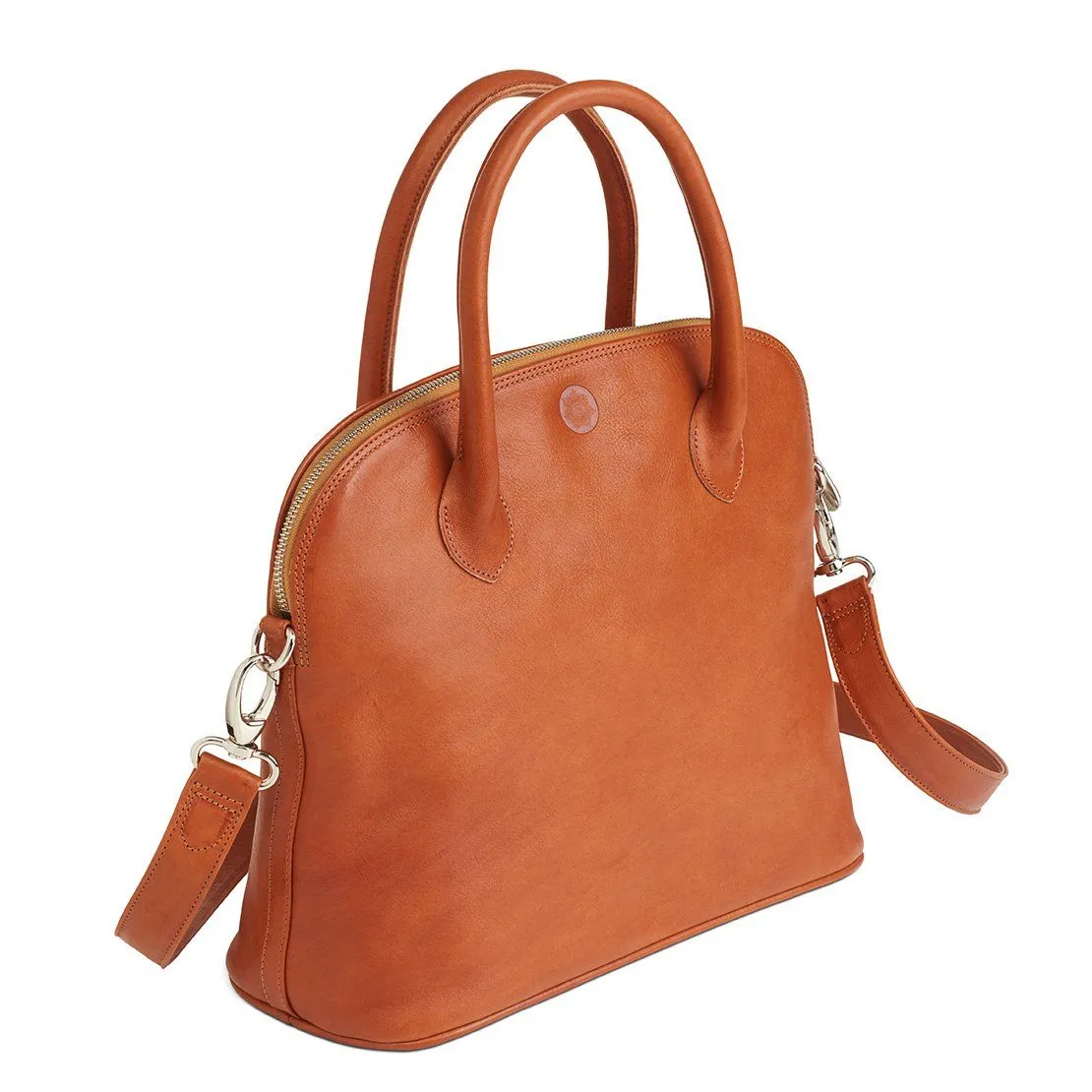 Sonnenleder "Roma T" Leather Bag