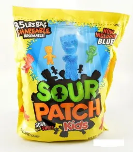 Sour Patch Kids 3.5 lb. Bag