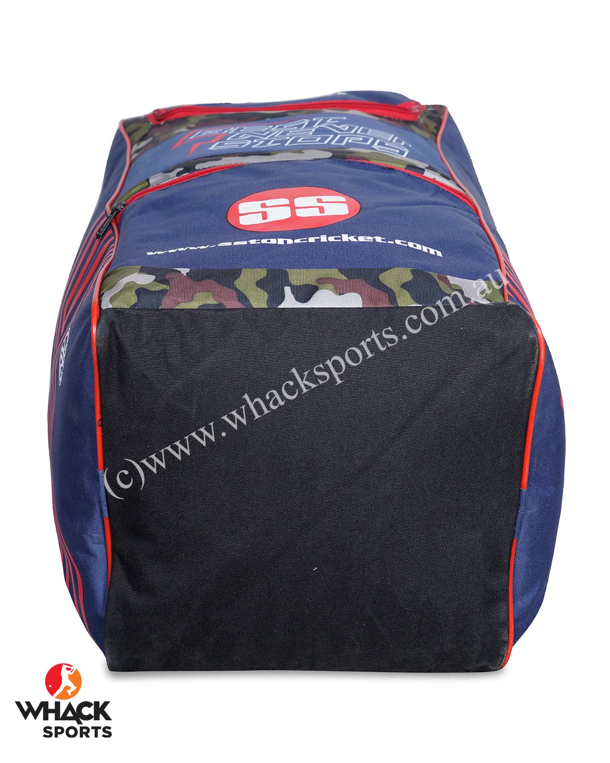 SS Premium Cricket Kit Bag - Duffle - Senior Large