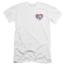 Steven Universe Kissing White T-Shirt