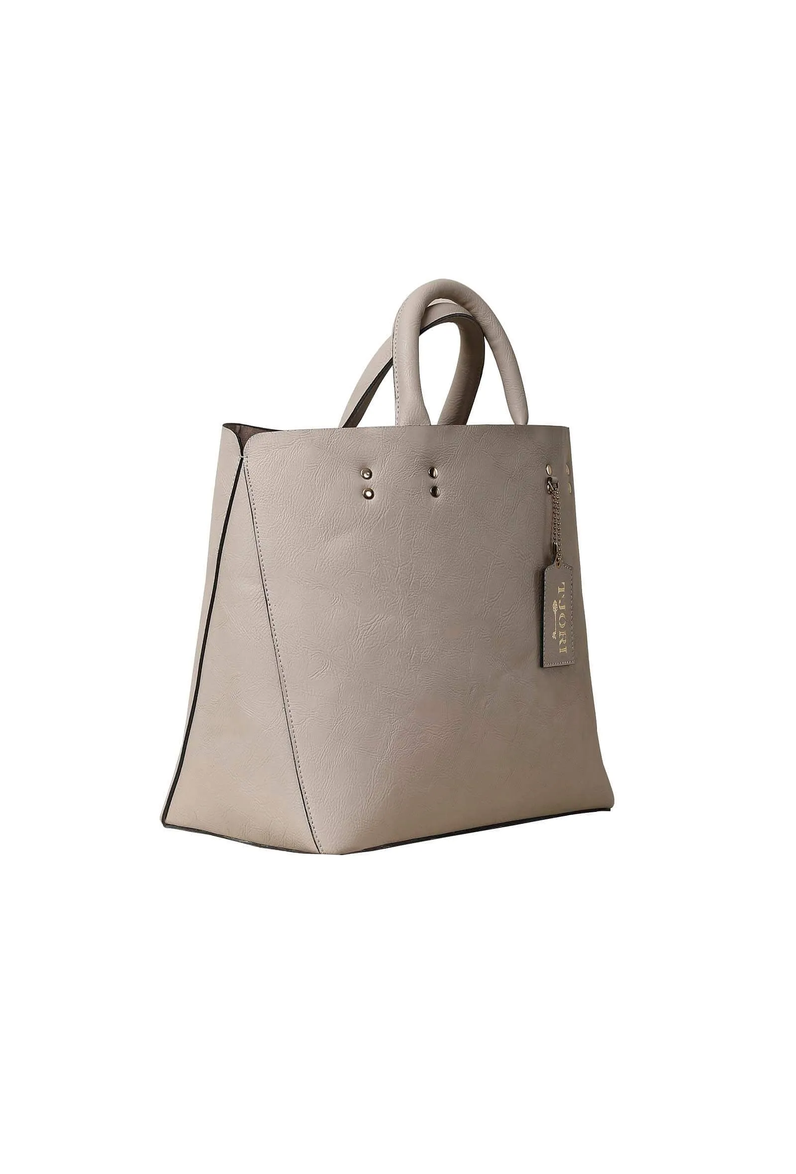 The Grey Tote Bag