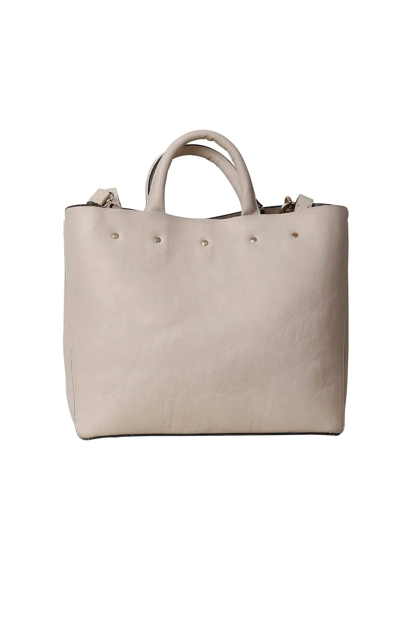 The Grey Tote Bag