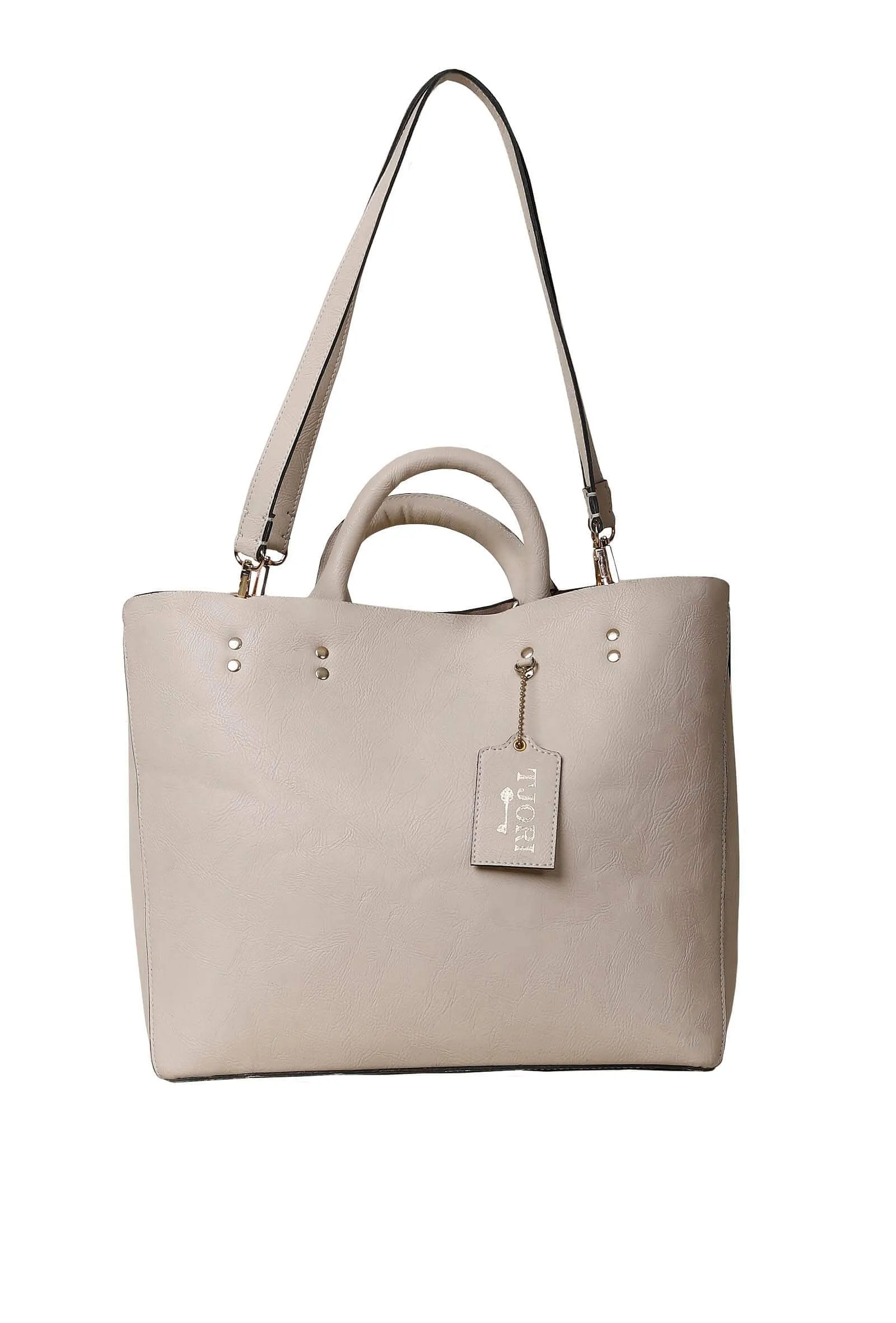 The Grey Tote Bag