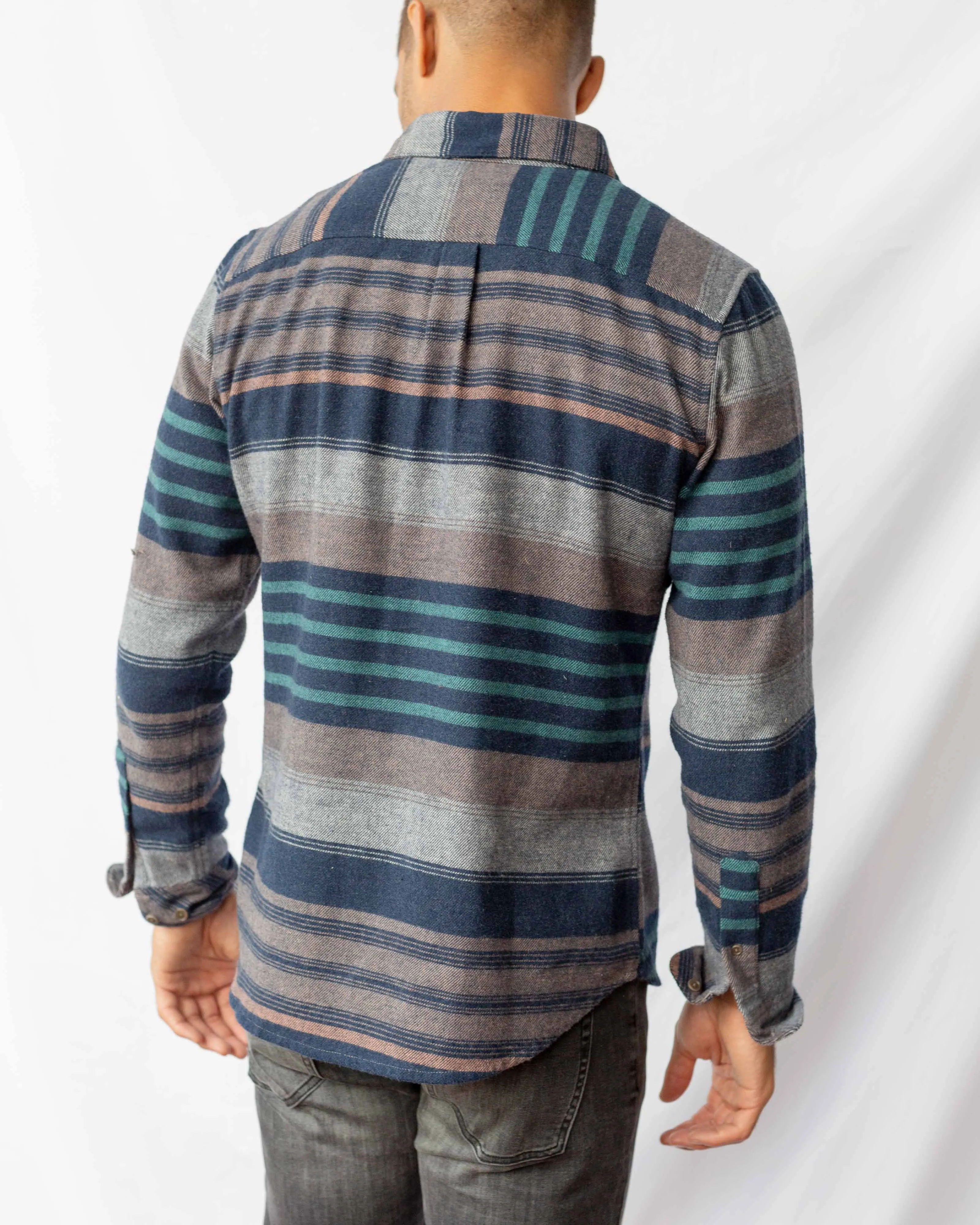 The Men's Responsible Flannel - F20