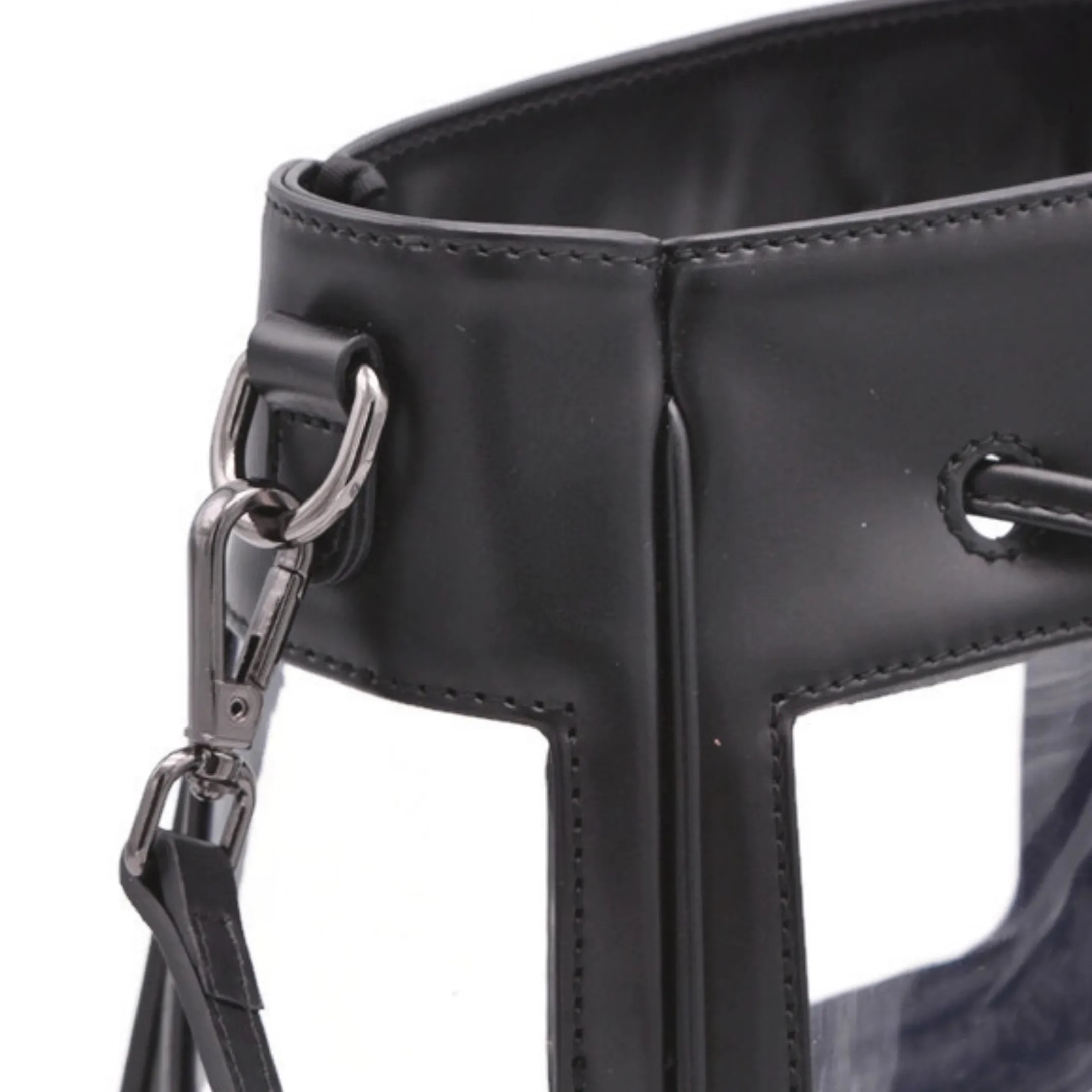 The Mini Bare Bucket | Classic black