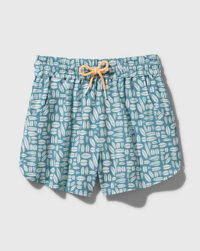 The Responsible Swim Short