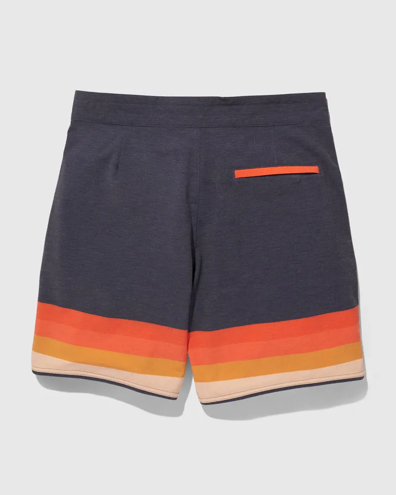 UBB x Corona Men's Boardshort - 9"