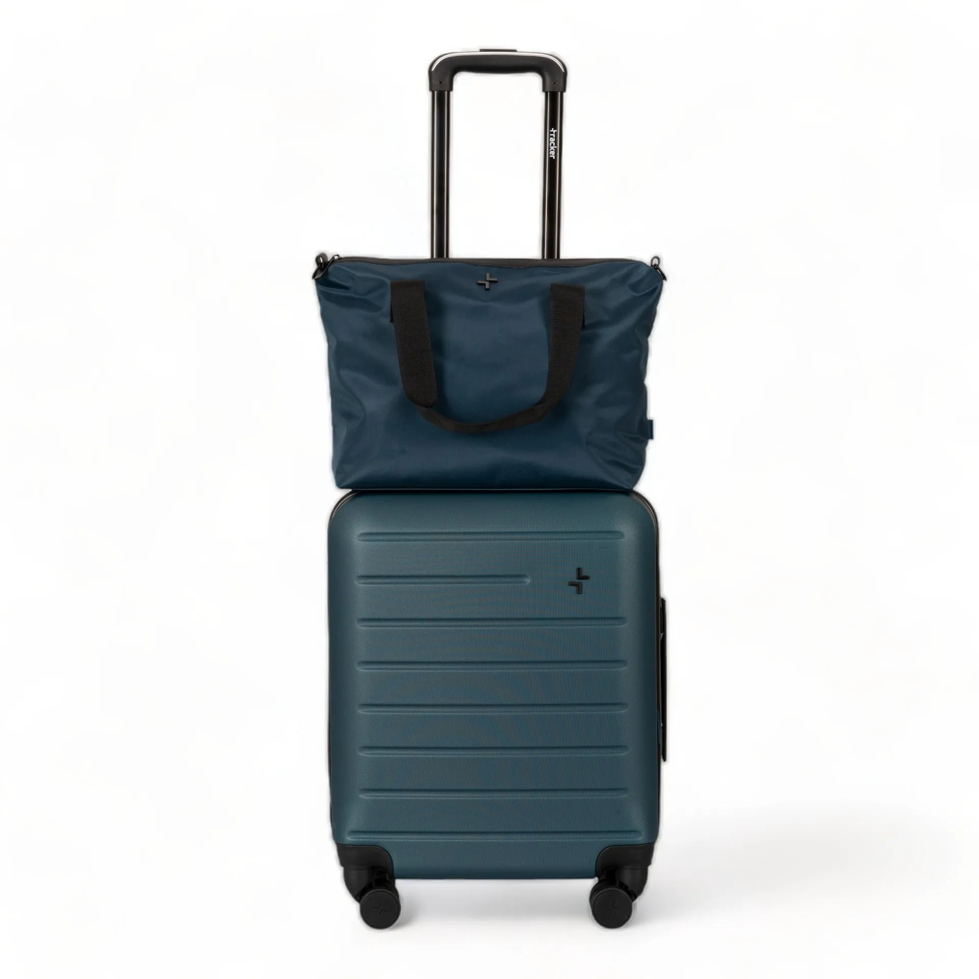 Uptown Hardside 20.5" Carry-On and Tote Bag Set