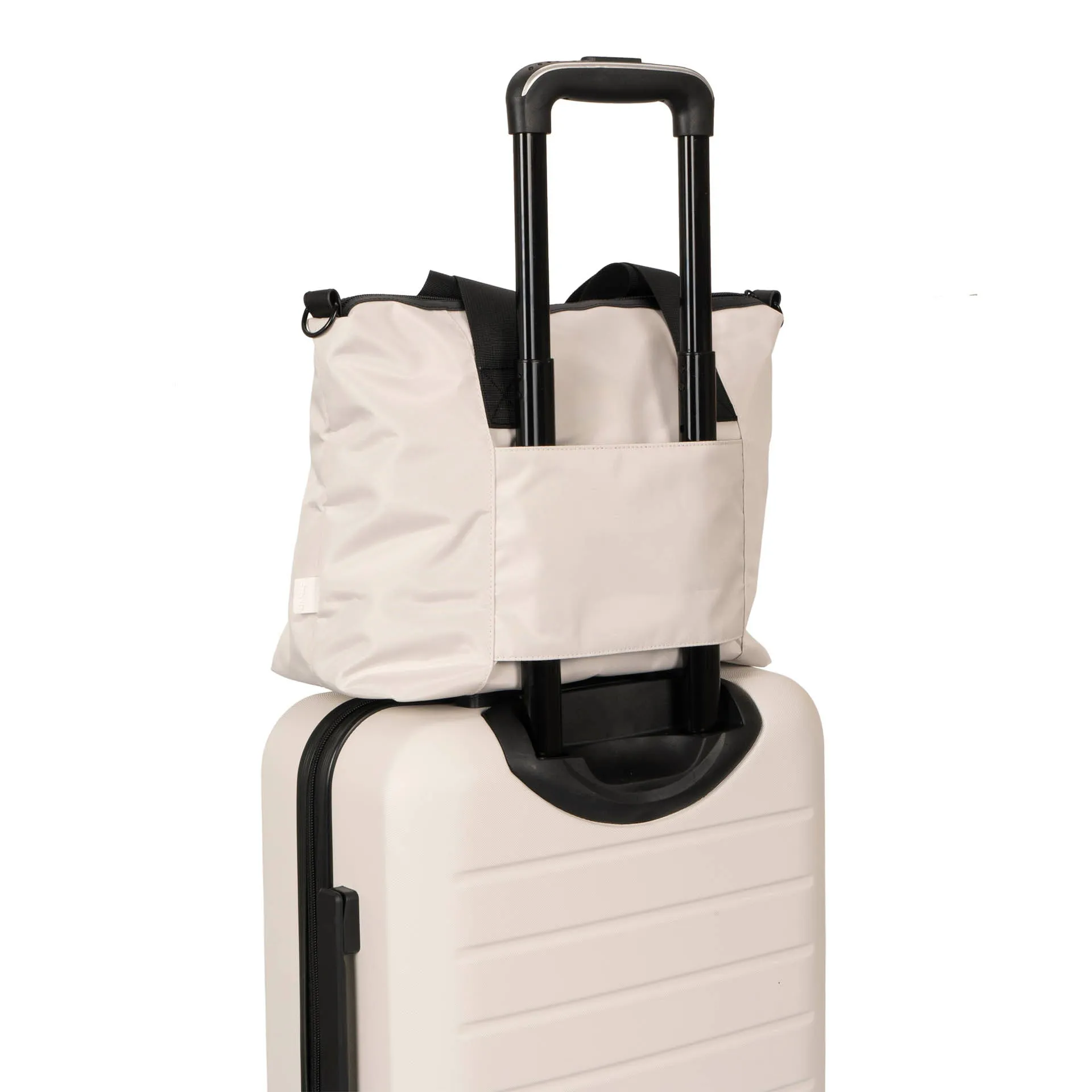 Uptown Hardside 20.5" Carry-On and Tote Bag Set