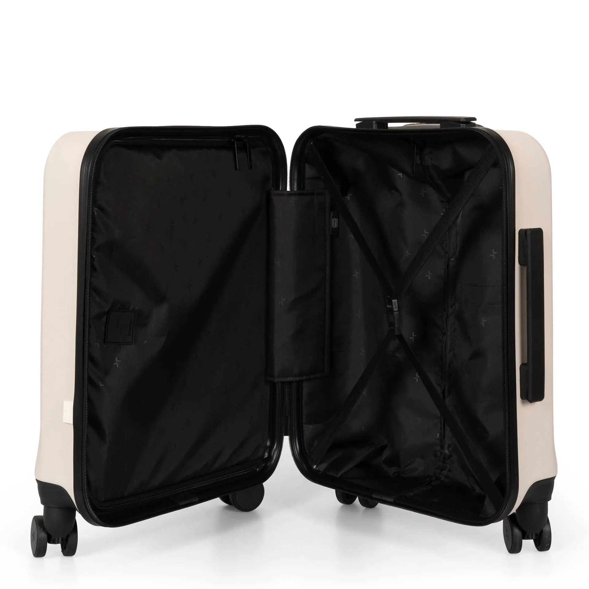 Uptown Hardside 20.5" Carry-On and Tote Bag Set