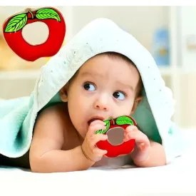 Water Teether (Red Apple)