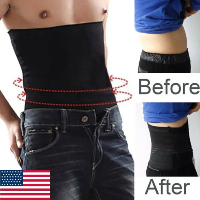 Weight loss belt for men