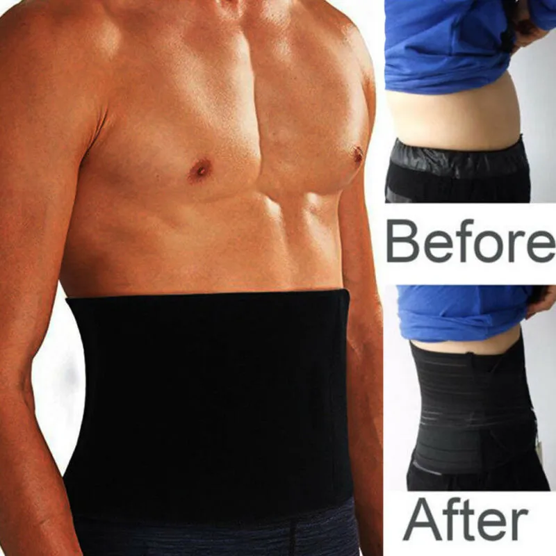 Weight loss belt for men