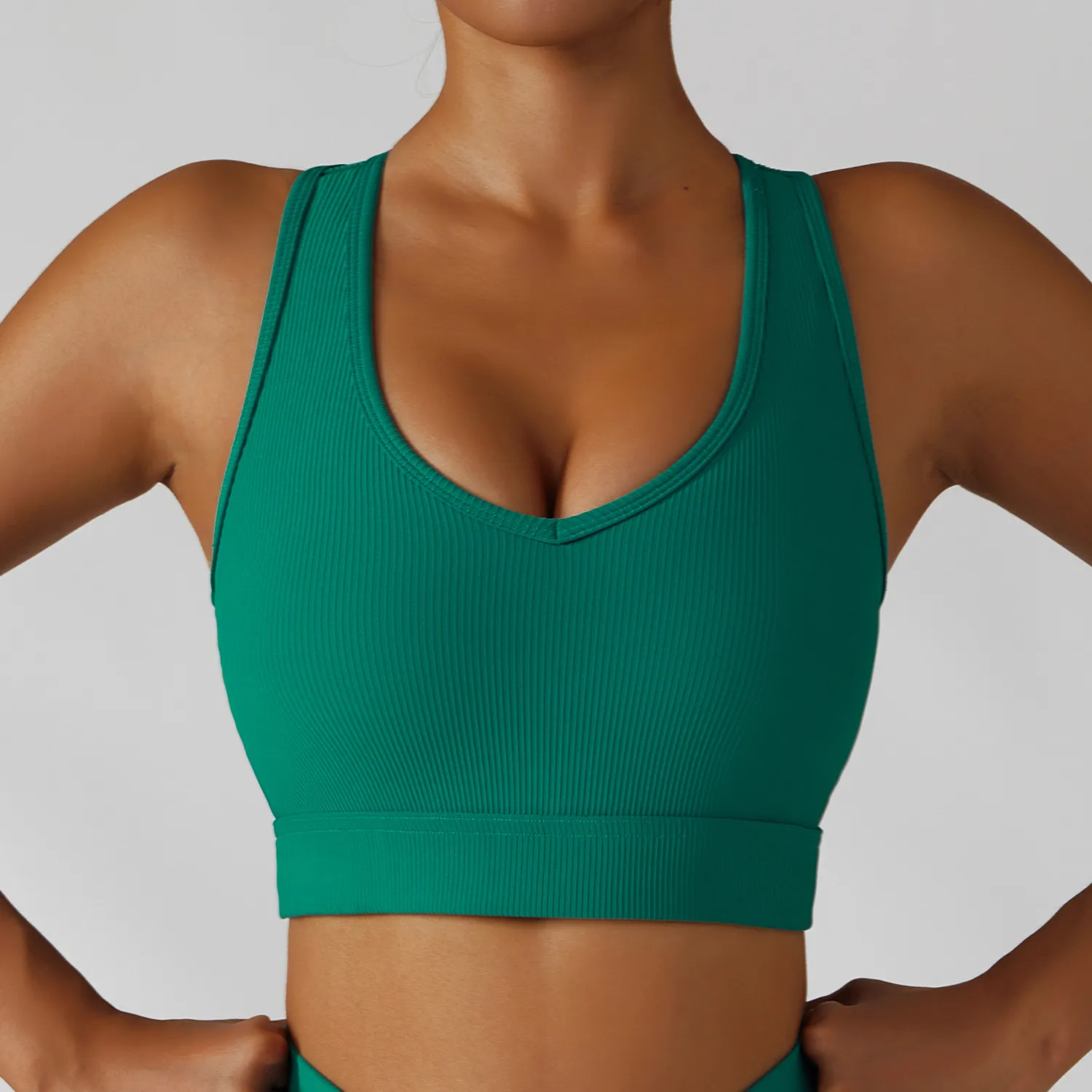 Wholesale Women's Seamless Yoga shirt