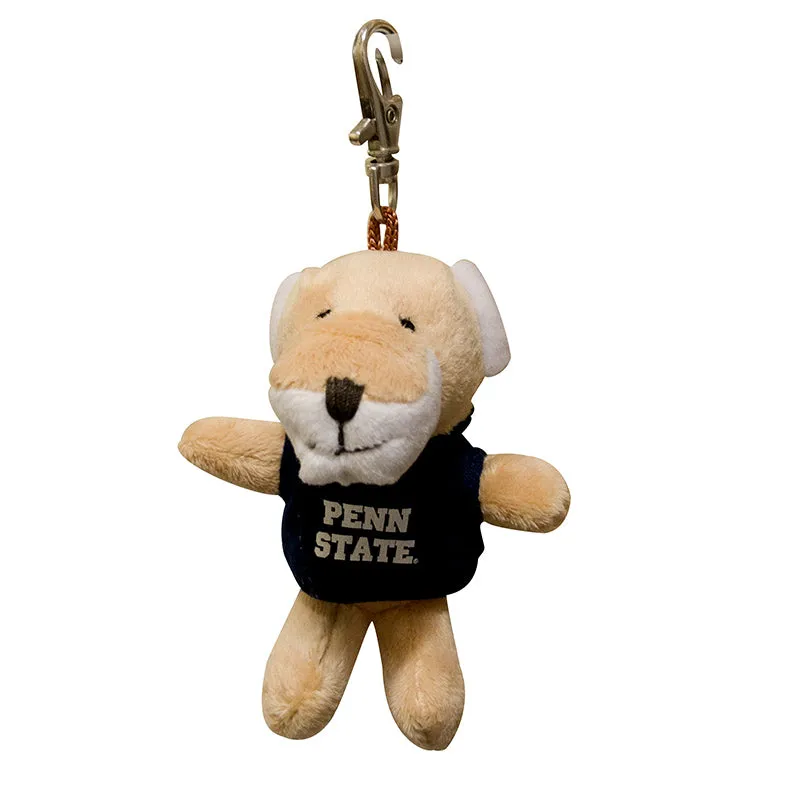 Wild Bunch Nittany Lion Keychain