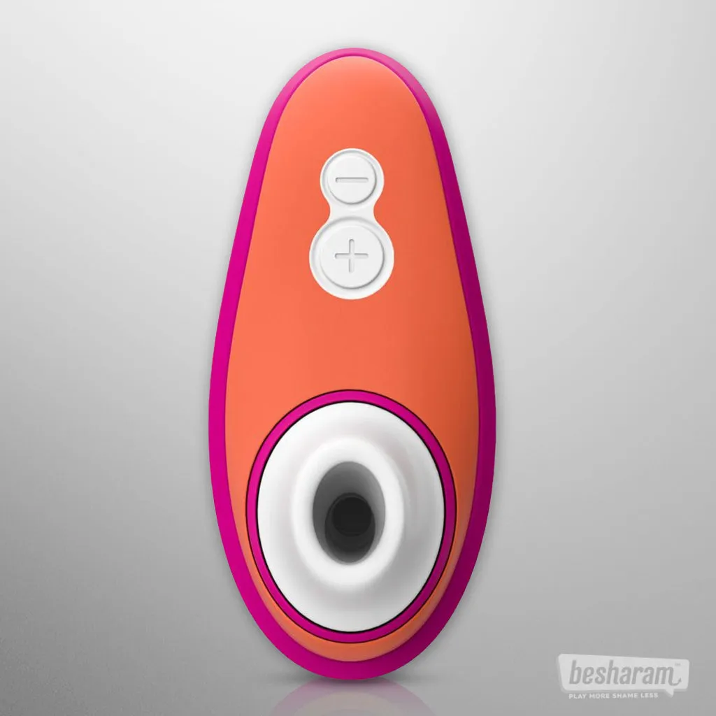 Womanizer Liberty by Lily Allen Clitoral Vibrator