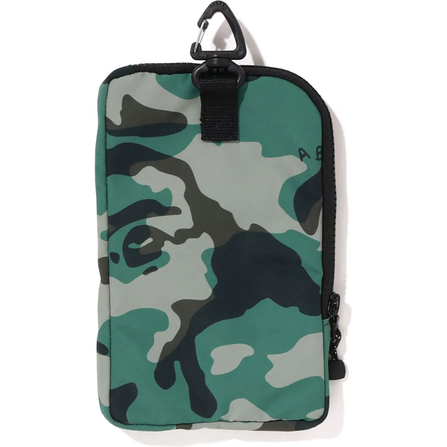 WOODLAND CAMO MULTI BODY BAG